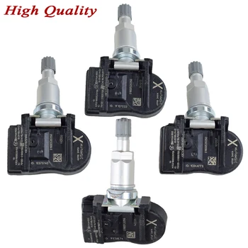 

4Pcs Car TPMS Sensor Tire Pressure Monitoring Sensor Tyre Pressure Sensor For Nissan Cube Juke Sentra Versa 40700-3AN1A 315Mhz