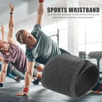 

Portable Sports Exercising Breathable Protector Waist Joint Brace Guard Support Warmth Spontaneous Heating Fine Surface