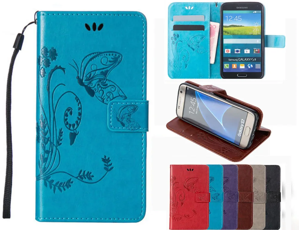 Чехол для Alcatel 1X 5008Y 1C 5003D 2019 1S 5024D с подставкой книг из искусственной кожи задняя