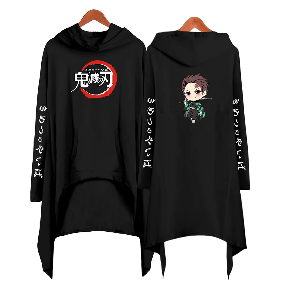 Аниме Kimetsu без Yaiba карнавальный костюм демона убийца камадо Tanjirou 3D печати для