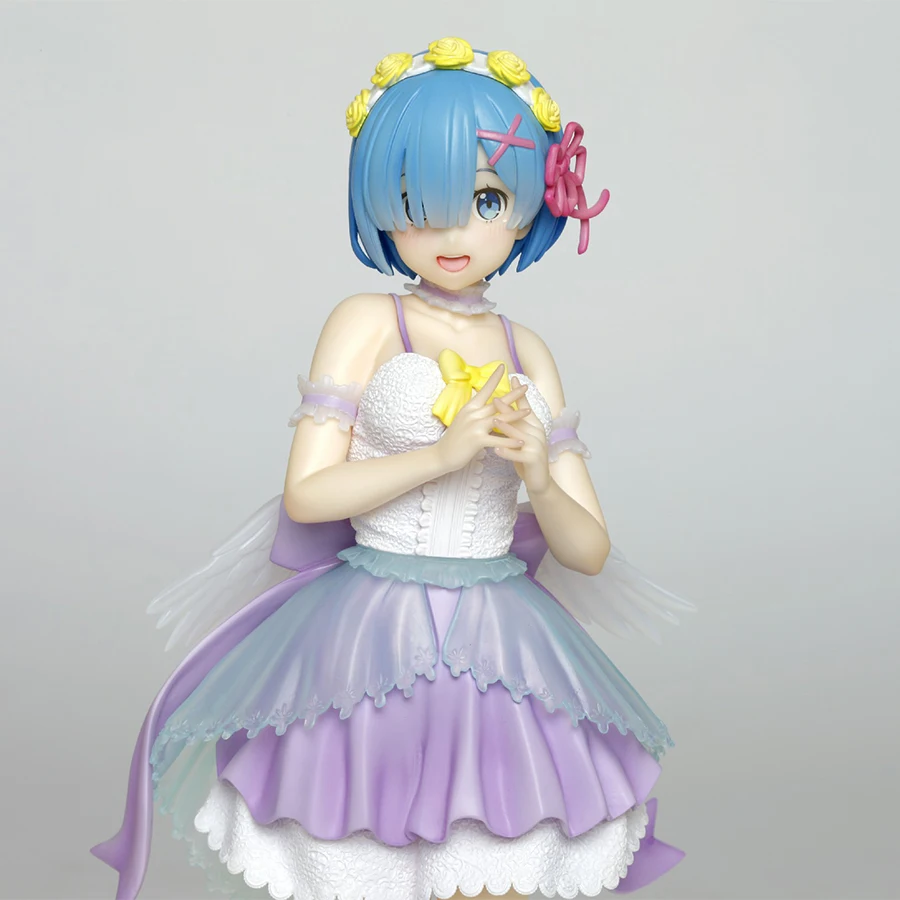 Original TAITO Re Life in a Different World from Zero Rem Anime Figure