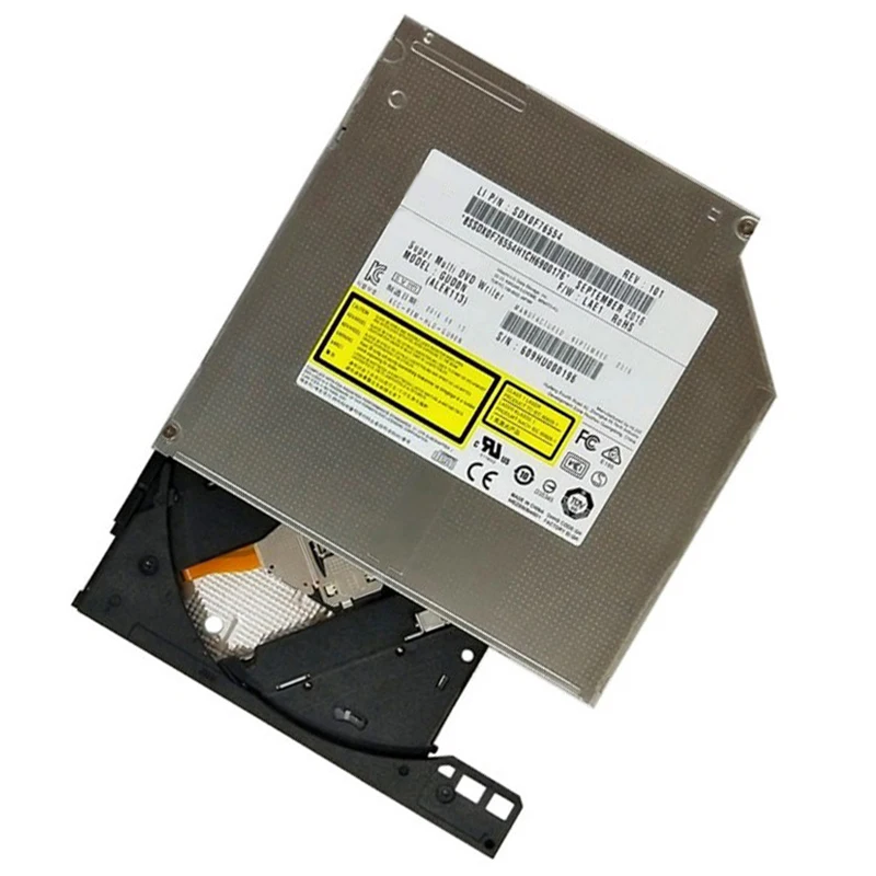 Новый оригинальный DVDRW Ultra Slim 8X SATA Super Multi DVD Writer 9 5 мм модель привода: GUB0N GUD0N GUD1N DU