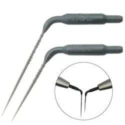 5pcs Dental Endo Irrigation Tip Irrigator VDW EDDY Style For KaVo NSK Air Scaler