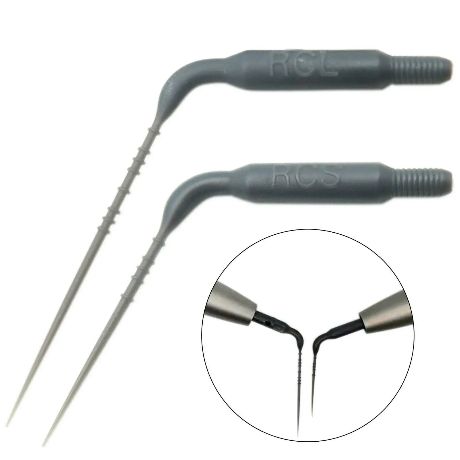 5pcs Dental Endo Irrigation Tip Irrigator Vdw Eddy Style For Kavo Nsk Air Scaler Interdental