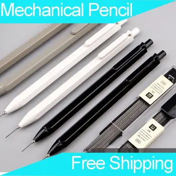 

Mechanical Pencil Propelling Pencil Automatic Pencil 2B Simple Sketch Pencils Mechanical Lead Pencil Drafting Pencil Stationery