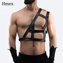 Сексуальный кожаный ремень мужской пояс Cinturon Mujer подтяжки Готический Пояс Ремни бондаж для связывания корсет мужские ремни