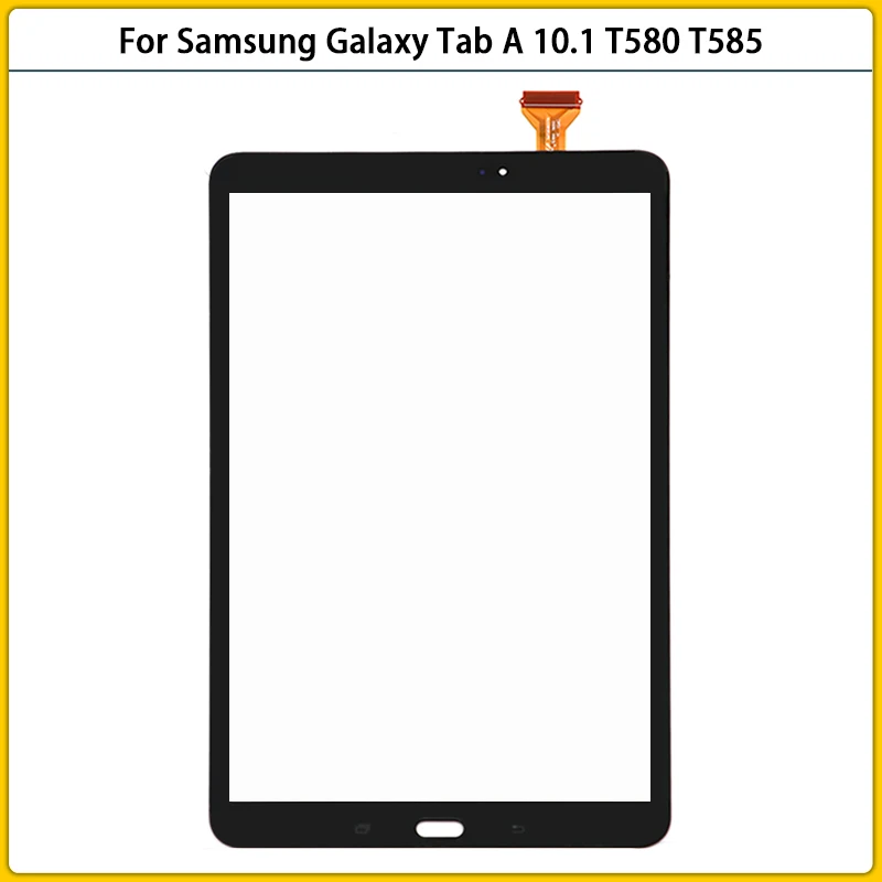 Новый T585 сенсорного экрана для Samsung Galaxy Tab A 10 1 SM-T580 SM-T585 T580 сенсорный экран