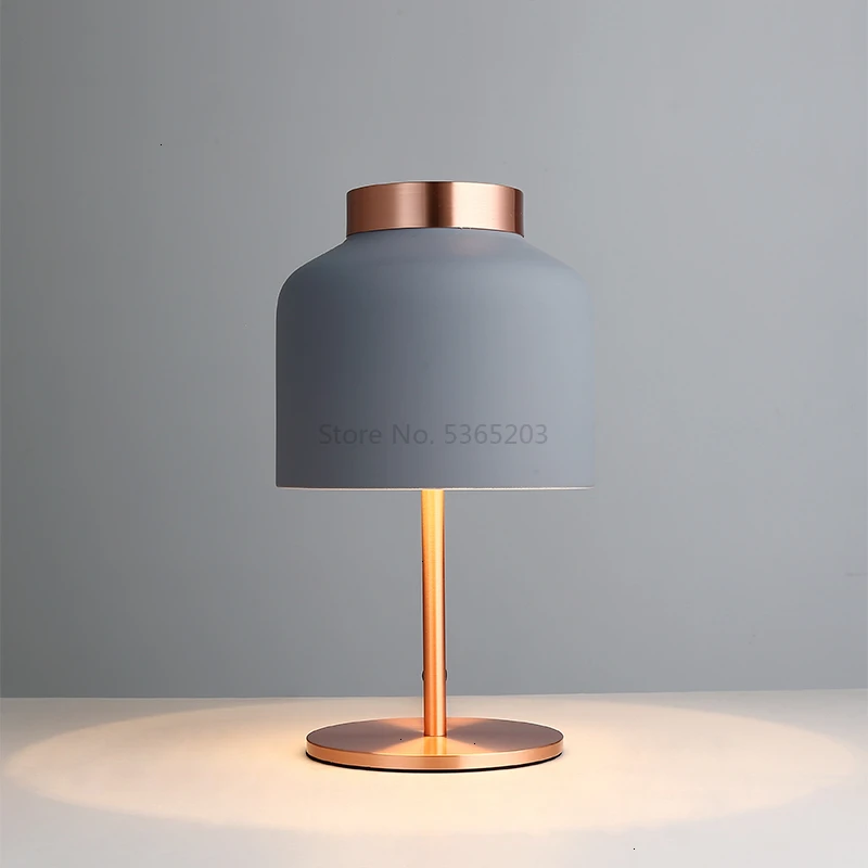 

Ins Nordic Bedroom Bedside Lamp Cheap Designer Originality Table Lamp Personality Desk Lamp Light Extravagant Modern Abajur