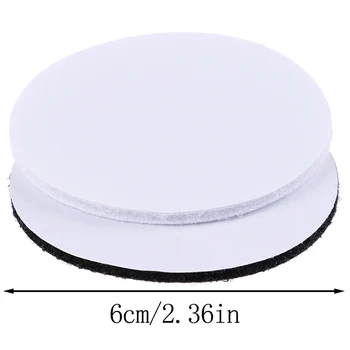 

5pcs/lot Soft Anti Slip Mat Furniture Leg Non-Slip Rug Felt Pads Sofa Table Mat Stickers