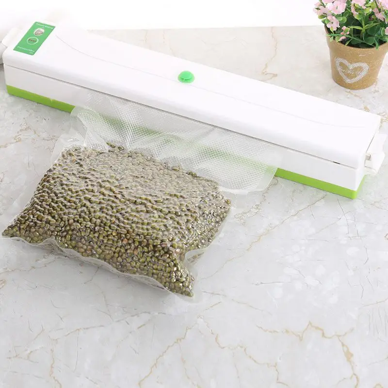 

Vacuum Sealer Machine, Automatic Vacuum Sealing Machine For Both Dried And Wet Fresh Food