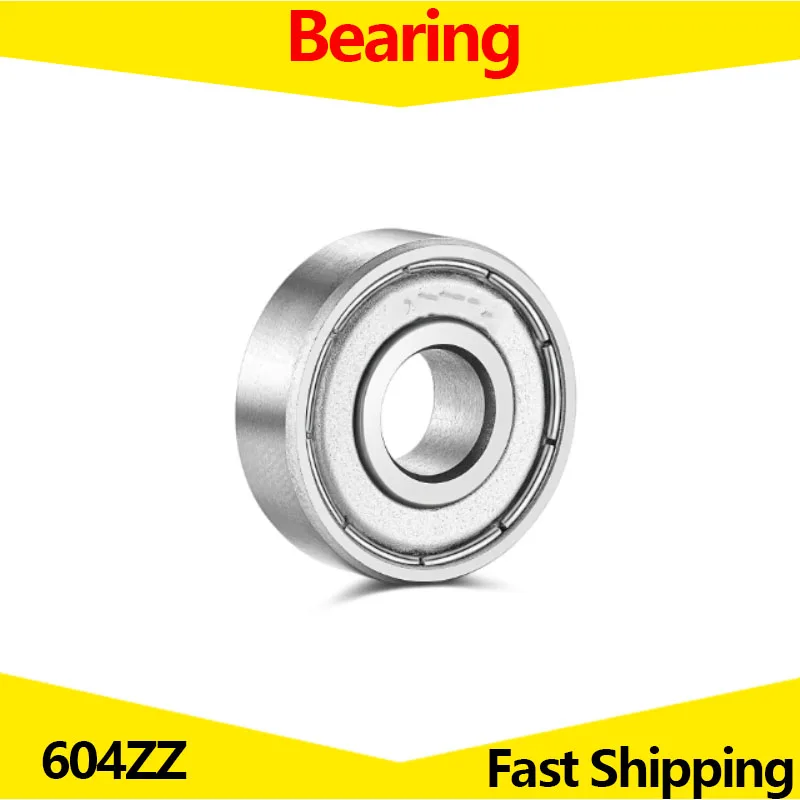 5/10/20pcs Rubber Seal Ball Bearing 605-2RS To 609-2RS Deep Groove Bearings