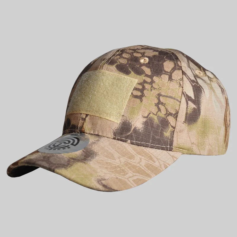 Camouflage Baseball Cap Men Women Jungle Outdoor Hunting Hat Soldier Tactical Snapback New Fashion Hip Hop Sport Caps CP0411 (3)