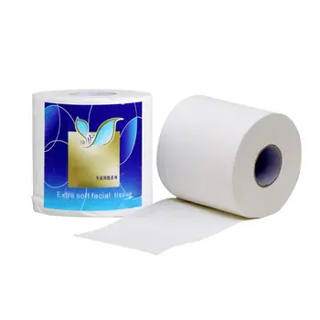 

6 Rolls White Toilet Paper,Smooth Soft Professional Series Premium 4-Ply GXMC