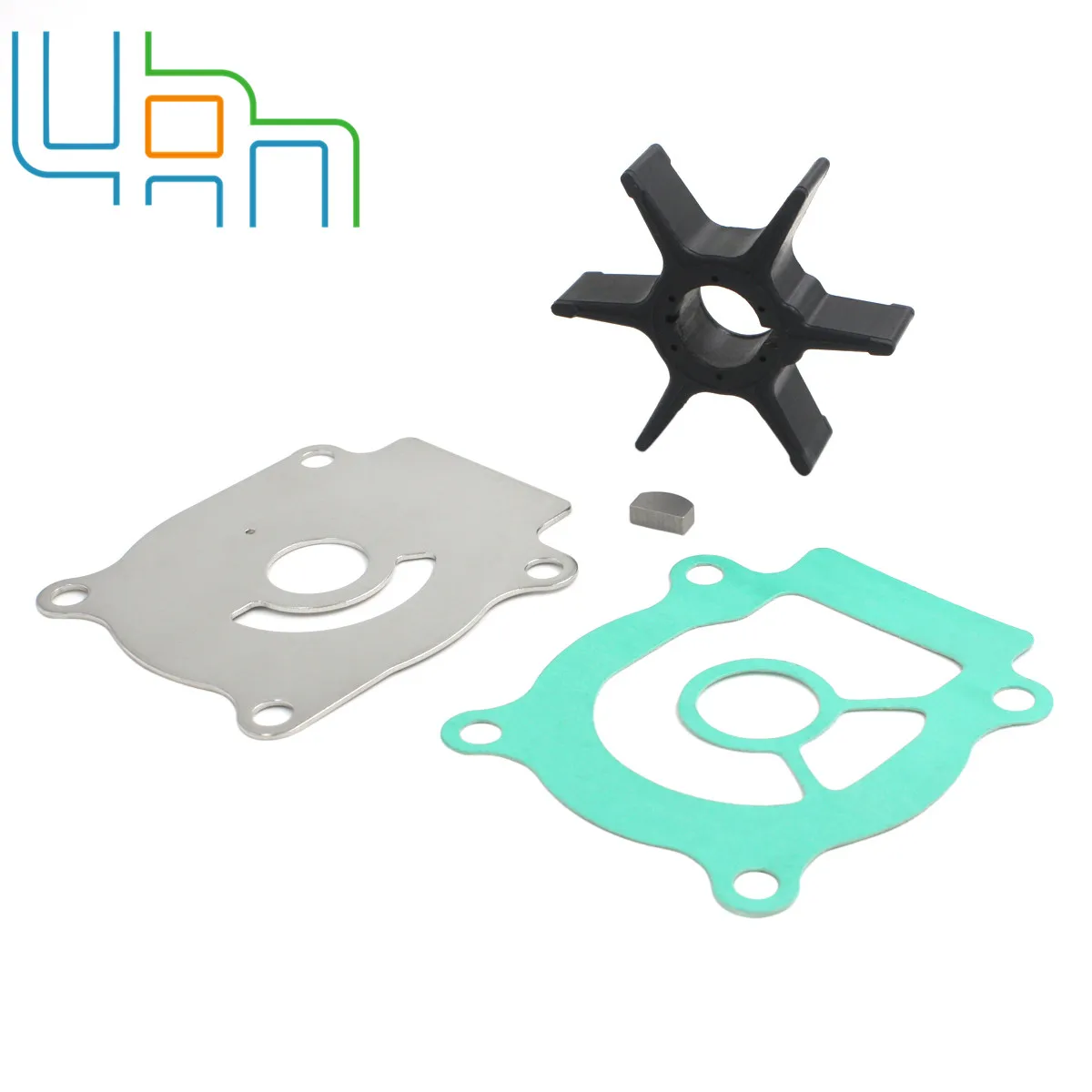 Kit D'hélice De Pompe À Eau Suzuki Hors Bord 60 70 80 90 100 HP 17400