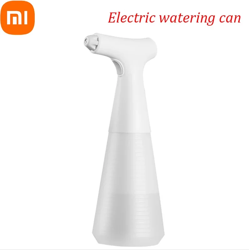 XIAOMI XiaoDa 550 мл/900 мл портативная электрическая Лейка USB Type-C перезаряжаемая