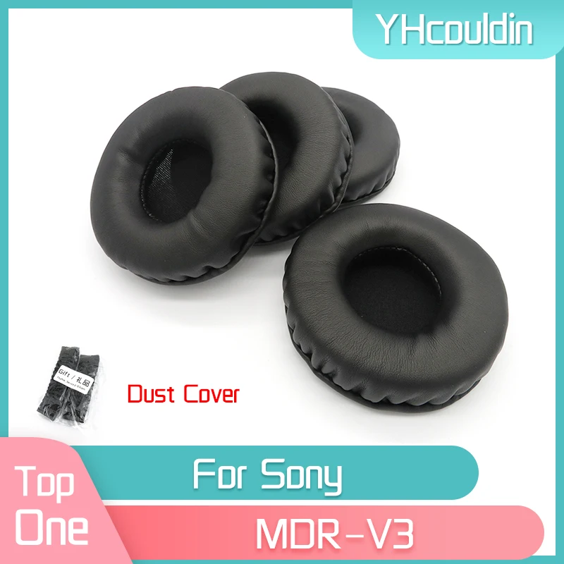 YHcouldin Earpads For Sony MDR V3 MDR V3 Headphone Replacement Pads