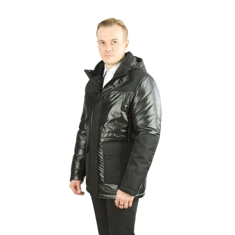 R.LONYR Men's Winter Jacket RR-77716B-1