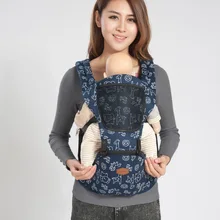 Многофункциональный Детский Хипсит(пояс для ношения ребенка) наплечный бандаж для беременных слинги четыре сезона дышащий ремешок переноски