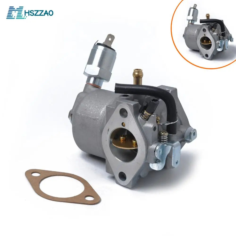 Карбюратор Carb для John Deere Kawasaki Mikuni AM128355 LX188 LX279 LX289 двигатель газонокосилки