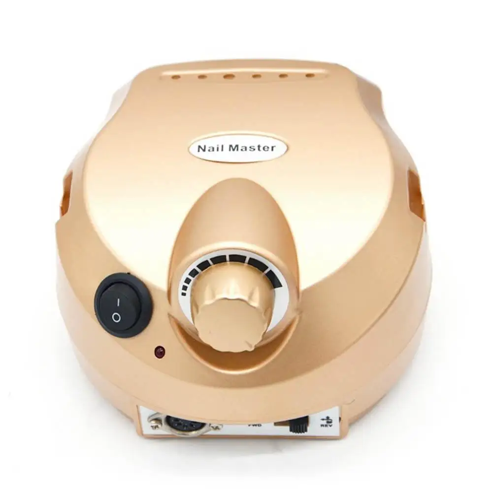 Kemei 30000RPM Electric Nail Polisher Drill Gel Cuticle Remover Manicure Pedicure Machine Tool