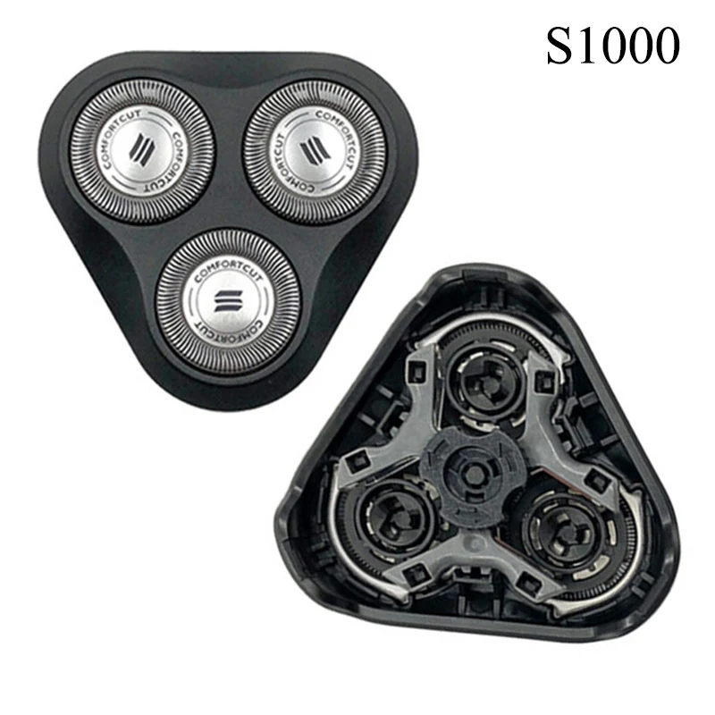 Poleet Сменное бритвенное лезвие для Бритва Philips головка S300 S500 S1000 S5000 S7000 S9000 SH30 SH70 SH50 SH90 бритвенный блок бритвы - Цвет: S1000
