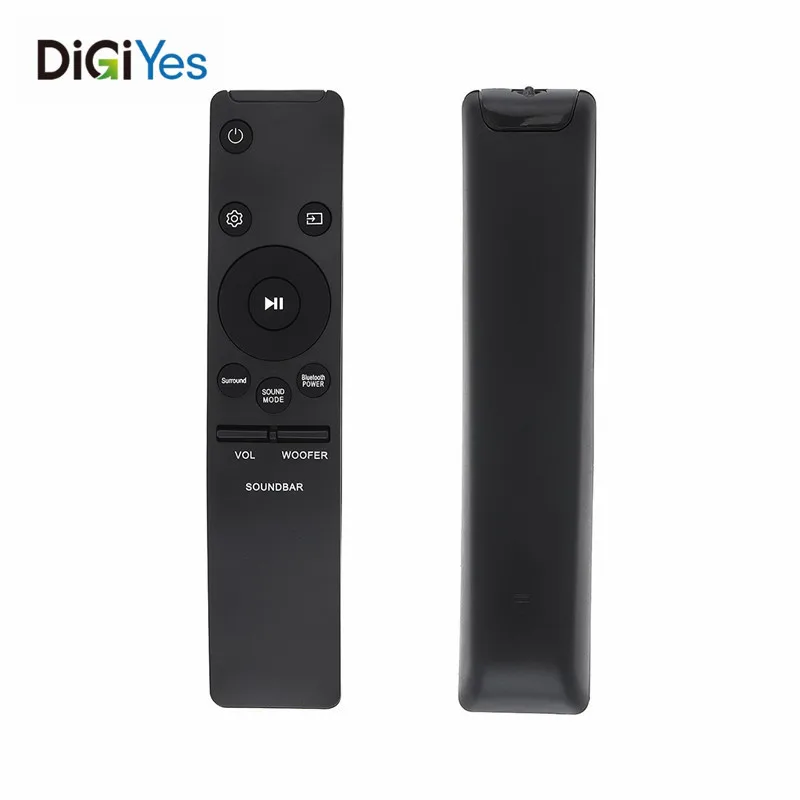 

Wireless Sound Bar Remote Control Replacement Suitable for Samsung Smart Sound Bar AH59-02745A with Long Remote Control Distance