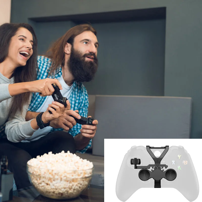 Игровой помощник колесо для ПК PS3 PS4 Xbox One S/X контроллер Дополнительные аксессуары для замены мини гоночный игровой коврик рулевое колесо