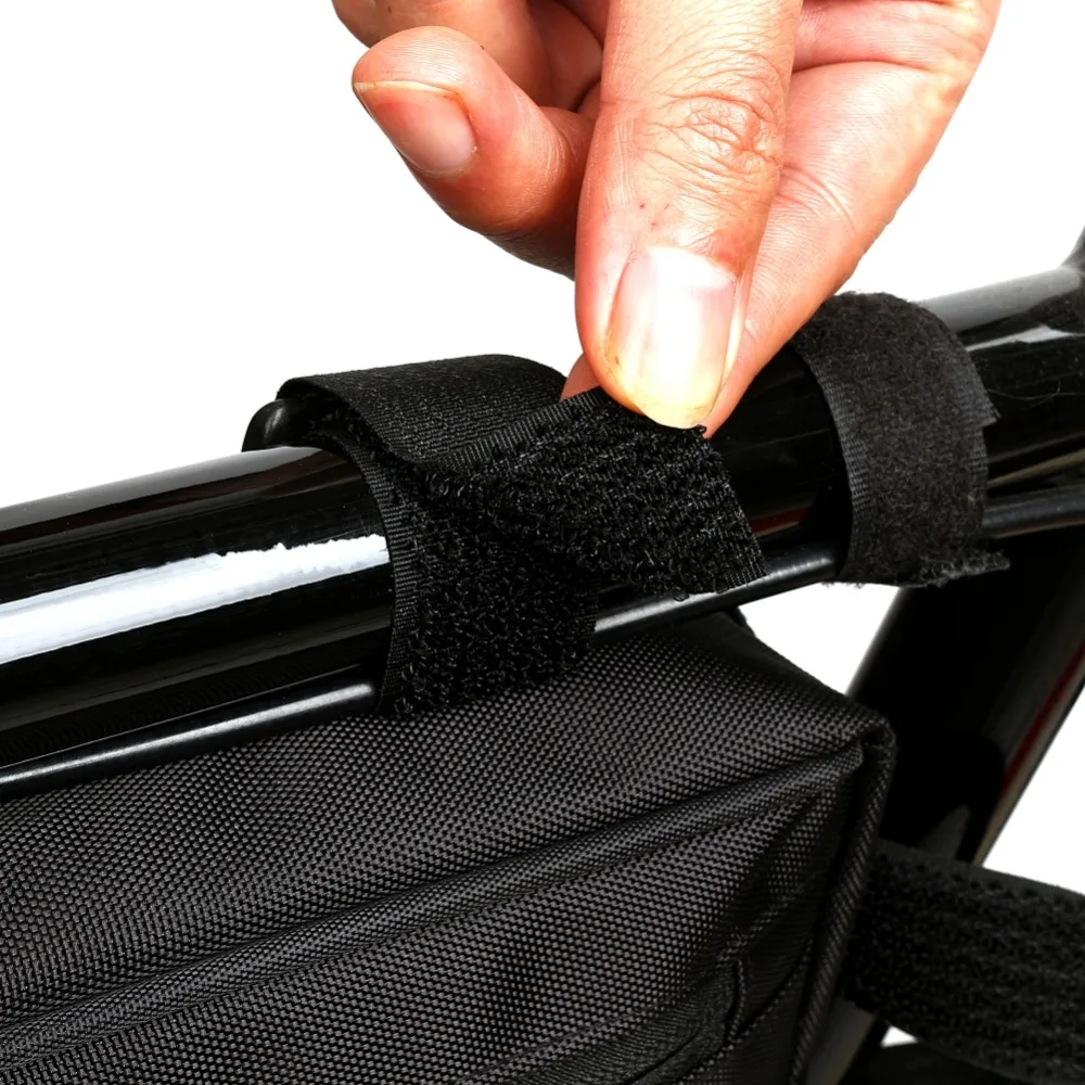 Водонепроницаемые велосипедные сумки с верхней трубкой передняя рама сумка MTB дорожный треугольник Паньер грязеотталкивающие велосипедные аксессуары сумка