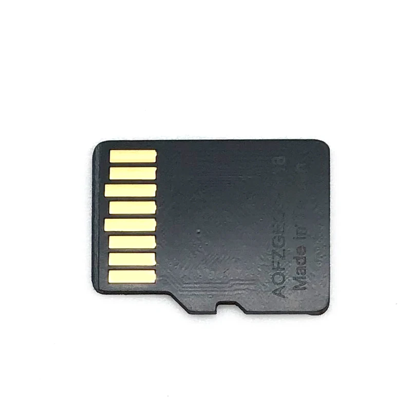 10 шт./лот карта Micro SD 64MB 128MB 256MB 512MB 1GB 2GB 4GB 8GB TF карта флэш-памяти(безопасный цифровой