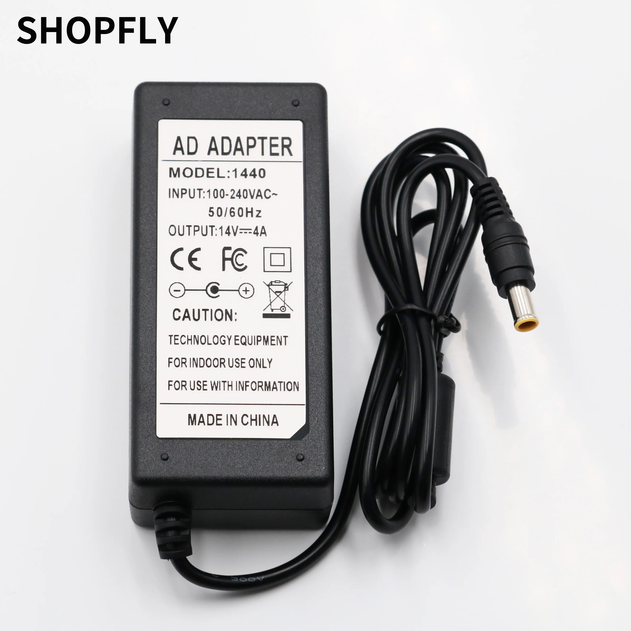 14V 3A 4A AC адаптер питания для samsung S22D300HY S22D300 S22C570H монитор