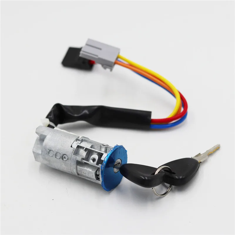 

Car ignition starter switch lock cylinder lock for Renault kangoo 7701470736