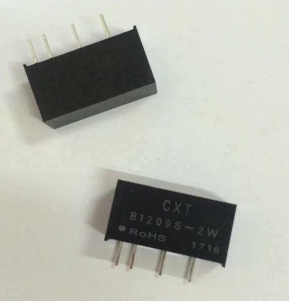 10 шт. DCDC12V9V dc-dc B1209S-2W