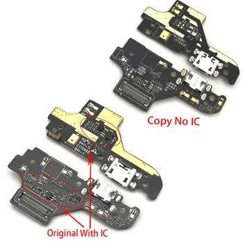 

USB Charge Port Jack Dock Connector Charging Board Flex Cable For Meizu M6T 6T