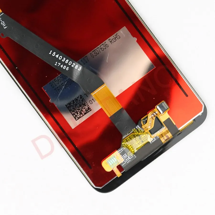 Дисплей для Honor 9 lite ЖК-дисплей сенсорный экран с рамкой дигитайзер LLD-L31 для huawei Honor 9 Lite ЖК-замена