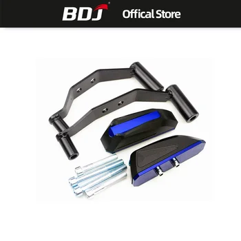 

BDJ For Kawasaki Z900 2017 2018 Modified Bumper Block Motorcycle Protection Block