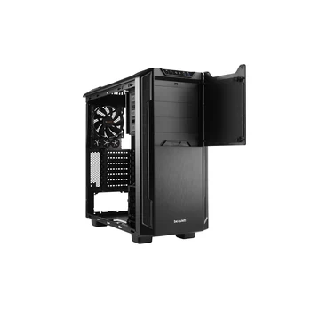 

PC- Case BeQuiet Silent Base 600 mit Fenster - schwarz