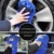 SPTA Microfiber Car Wash Sponge Premium Chenille Lint-free Scratch-free Ultra Soft Automobile Cleaning Sponge Ultimate Wash Mitt