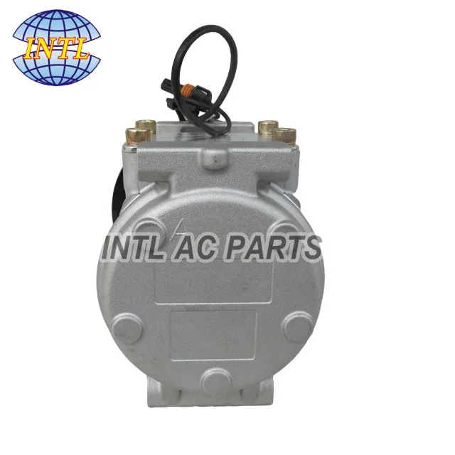 Авто ac a/c компрессор 10PA17C для тракторов John Deere комбайны 5833 42511-09682-0 447100-2499 471-0442 RE46657 TY6765