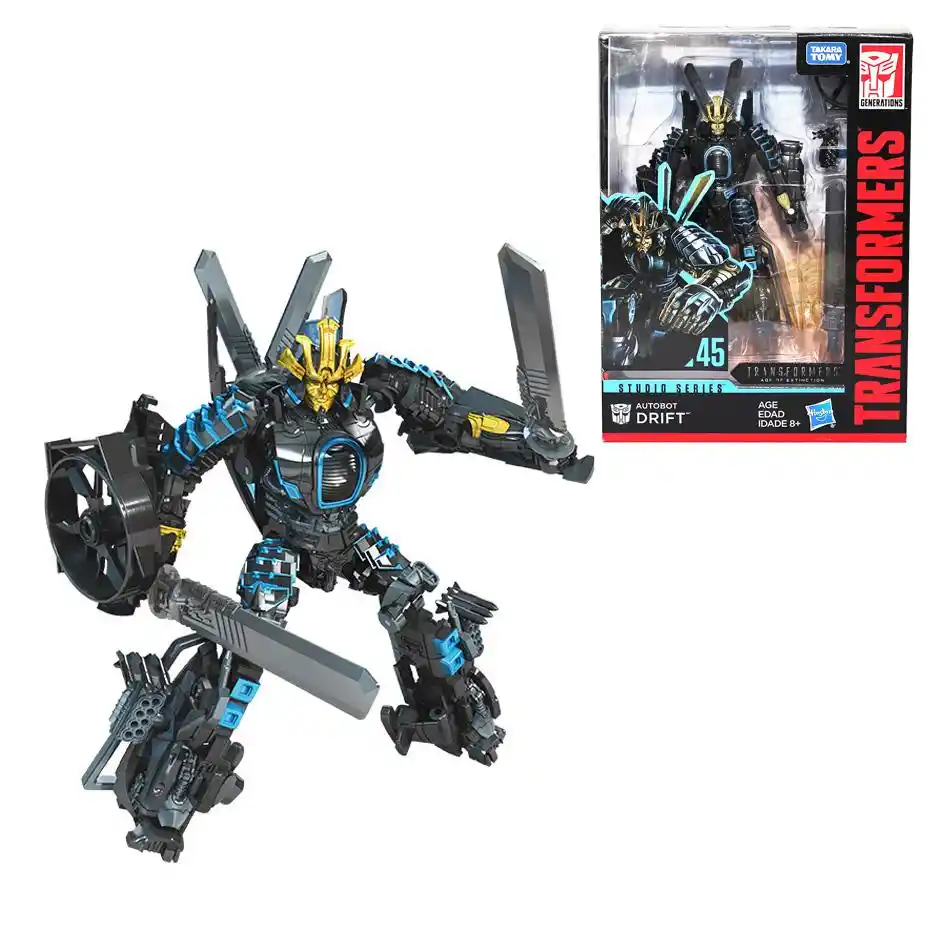 studio series 45 drift