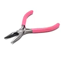 Pink denticle pliers