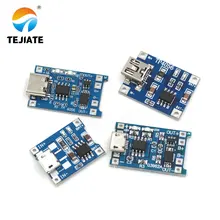 ^#Cheap 10Pcs MINI Micro USB 5V 1A 18650 TP4056 Lithium Battery Charger Module Charging Board With Protection Dual Functions 1A Li-ion ^#Cheap 10Pcs MINI Micro USB 5V 1A 18650 TP4056 Lithium Battery Charger Module Charging Board With Protection Dual Functions 1A Li-ion