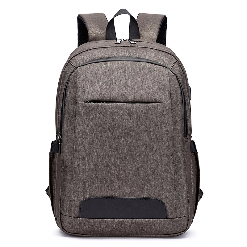 Модный рюкзак для мужчин Mochila Feminina, водонепроницаемый рюкзак с зарядкой через usb, рюкзак для путешествий, школьные сумки для девочек-подростков