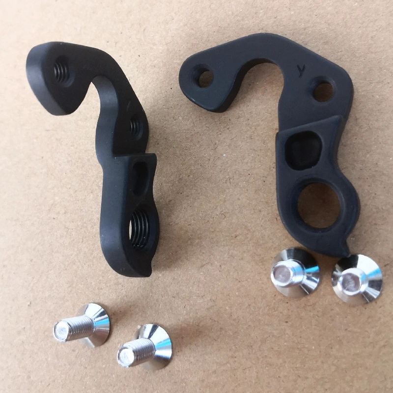 

1PC Bicycle Derailleur hanger for Scott #235286 Scott Addict RC 10 RC 20 RC Pro Team Issue RC Foil Contessa Solace MECH dropout