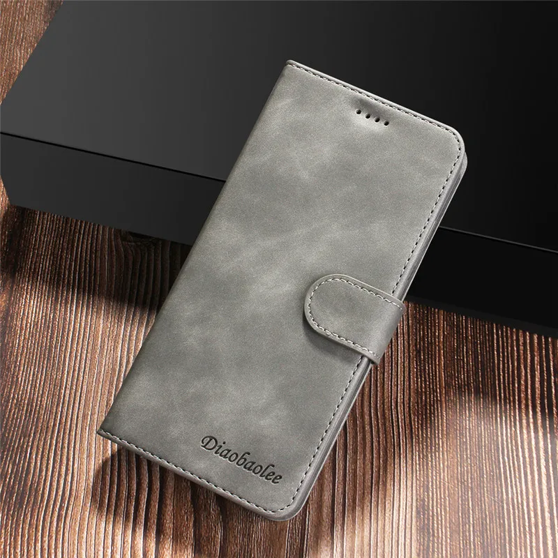 Роскошный Флип Ретро Кожаный чехол для huawei P30 P30 Pro P20Lite мягкий чехол для карт для Mate30 lite Honor10lite Y7 Y9 чехол-кошелек