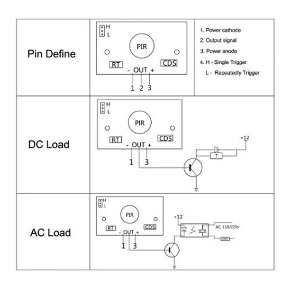 Caixa de Gravação de Corpo Humano Faça Você Mesmo Sensor Infravermelho Controle por Botão 4m Mp3 Assistente por Voz Tocador de Som Suporta Download Usb para Presente - Image 6
