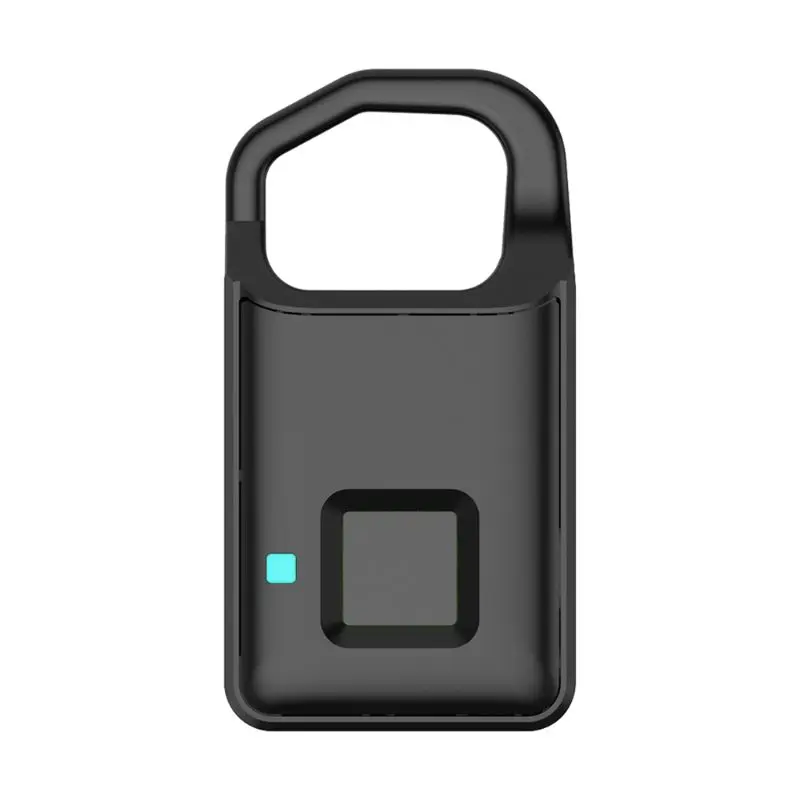 P4/L34/P30/P3   Fingerprint Lock  IP54 Waterproof  Anti-theft Keyless Lock Home Luggage Door Padlock for Home Warehouse