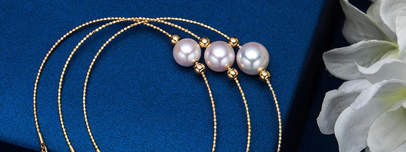 18K Gold bracelet Anklet (17)