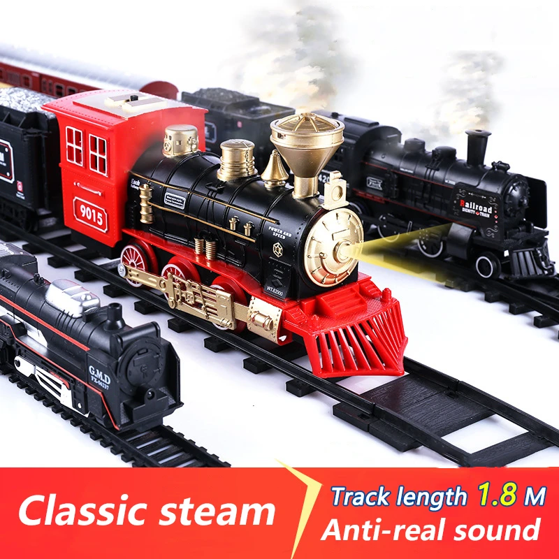 Simulation Electric Track Train Classical Model Toy High Speed Train Vintage Steam Train Light Car Toys For Boys Children e Diecasts Toy Vehicles Aliexpress Simulation Electric Track Train Classical Model Toy High Speed Train Vintage Steam Train Light Car Toys For Boys Children e Diecasts Toy Vehicles Aliexpress