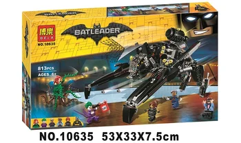 

Gifts 70908 Pogo Bela Batman 10635 The Scuttler Super Heroes Marvel Avengers Building Blocks Bricks Compatible Toys