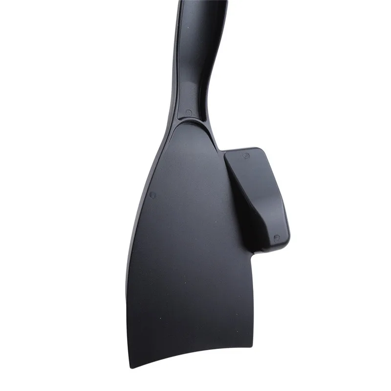 Dye Black Color Large Wide Board Hair Highlight Board Hair Coloring Paddle Board Professional Hairdressing Styling Tools